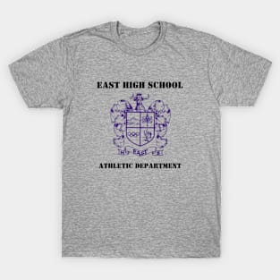 East High School Athletics - Phoenix, Arizona T-Shirt